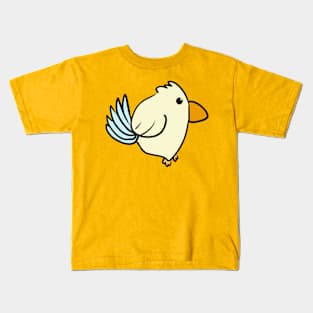 Bird Sing Song Kids T-Shirt